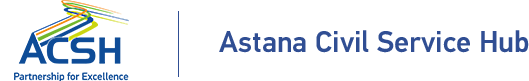 Astana Hub Logotype