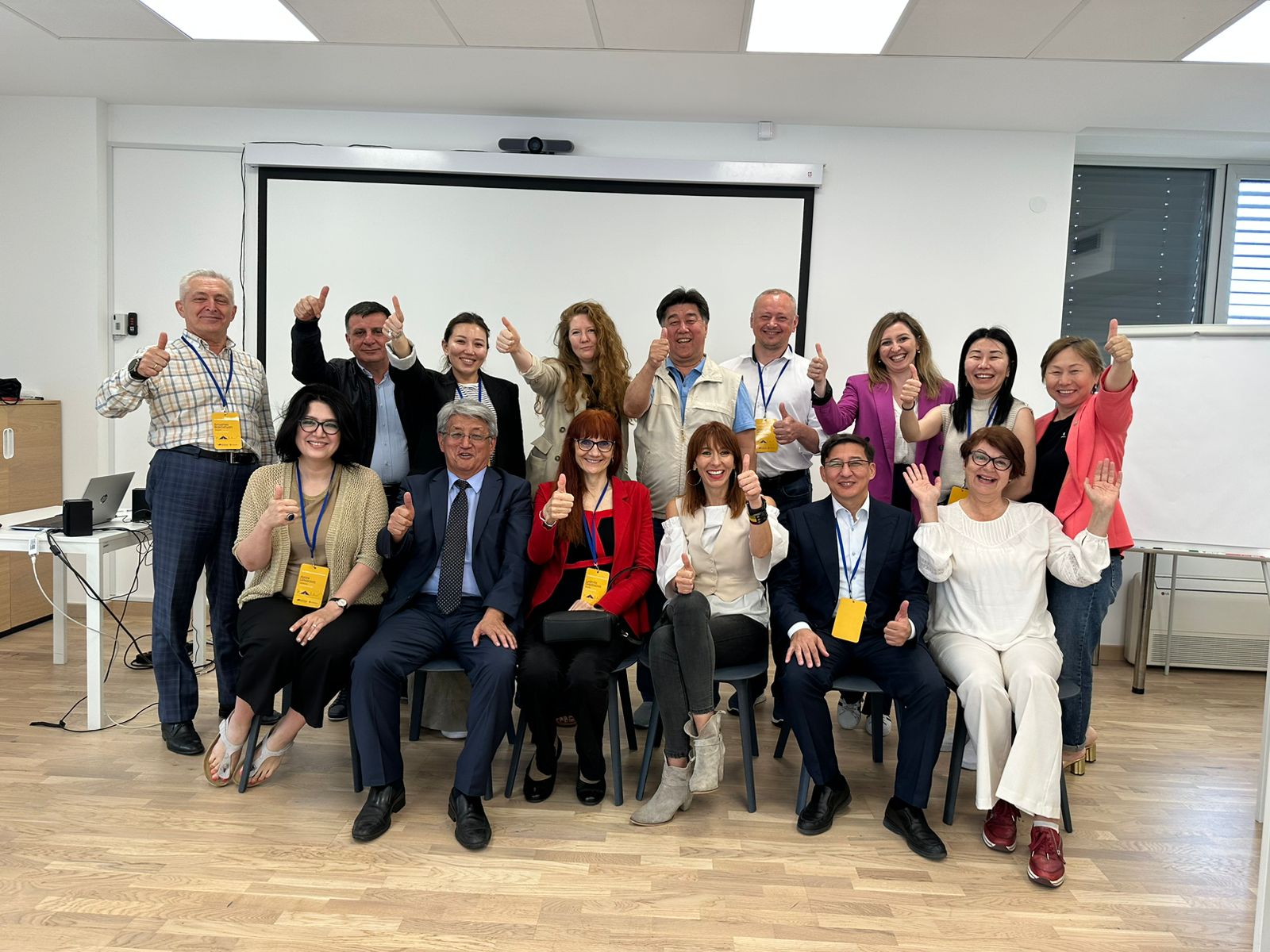 Representatives of the ACSH participated in the 31st NISPAcee Annual Conference titled “The Future of Public Administration Enabled Through Emerging Technologies” on 25-27 May 2023 in Belgrade, Serbia.