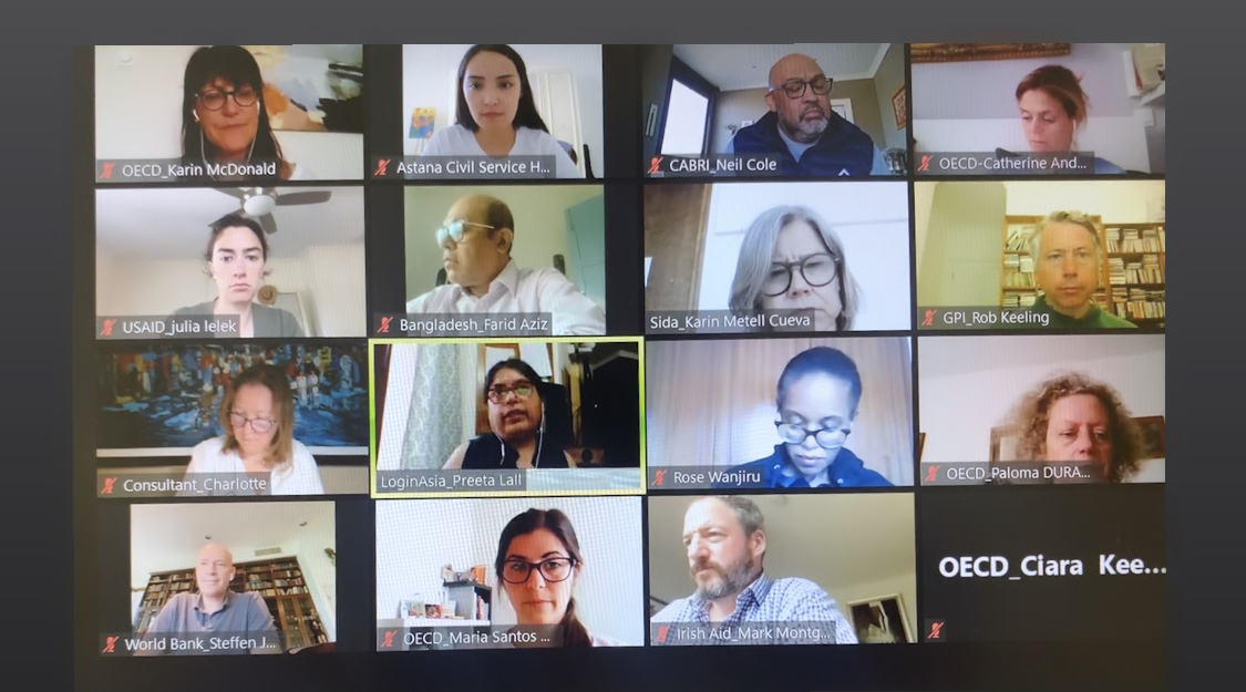 ACSH participated in the Advisory Group’s online meeting of the  Effective Institutions Platform (EIP)