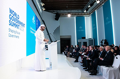 ACSH Conference at the World Government Summit 2019 in Dubai