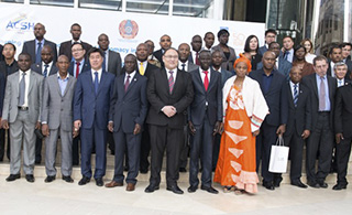 Representatives of 35 African countries discussed the role of diplomacy and the civil service system for sustainable development in Addis Ababa