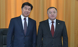 Memorandum of Cooperation between the Academy of Law-Enforcement Agencies of the Prosecutor General's Office of the Republic of Kazakhstan and the Regional Hub of Civil Service in Astana