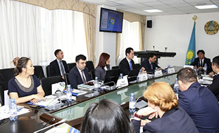 Alliance of practitioners in delivering state services is being established on the plarform of Regional Hub of Civil Service in Astana