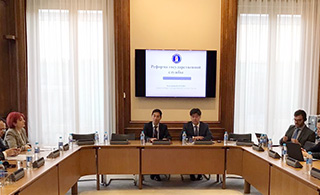 Civil Service Reforms in the Participating Countries of the Regional Hub Discussed in OECD