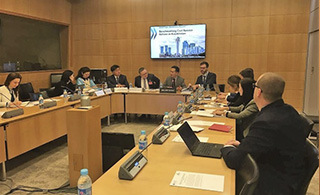 OECD draft report on Civil Service Reform in Kazakhstan discussed in Paris