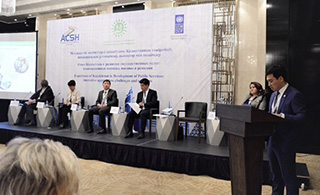 Representatives of the Astana Hub’s Participating Countries Study Kazakhstan Experience in Public Services Development