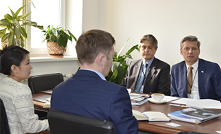 Astana Hub and IACA in Austria are developing cooperation