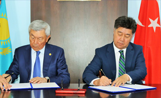 Astana Civil Service Hub and Kazakh National Academy of Natural Sciences are partnering to develop public sector innovations