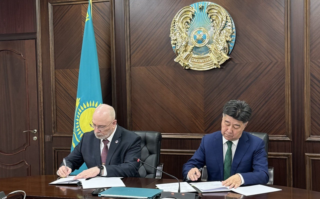 The judge selection system is being improved within the framework of cooperation between the Astana hub and the Supreme Judicial Council