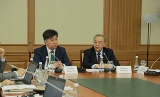 The e-Government development issues were discussed within the Peer-to-Peer Learning Alliance