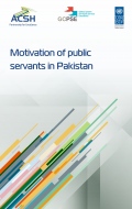 Motivation of Public Servants in Pakistan